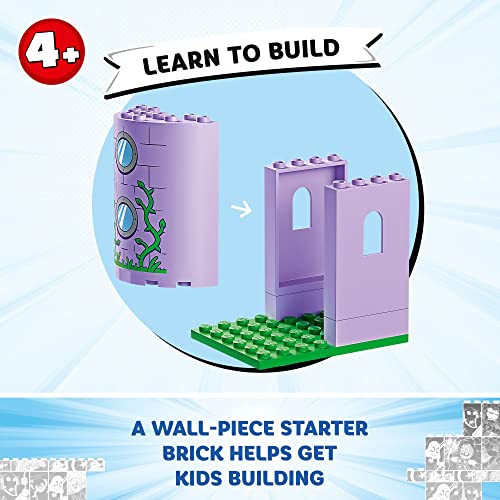 Image of LEGO Marvel Team Spidey at Green Goblin's Lighthouse 10790, Toy for Kids Ages 4+ with Pirate Shipwreck, Miles Morales Minifigure & More, Spidey and His Amazing Friends Series