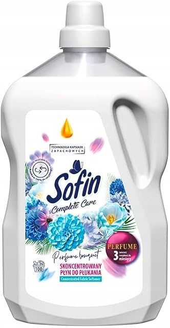 Sofin Płyn do Płukania 2,5L Perfume Bouquet