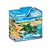 Playmobil Family Fun 70358 - Coccodrillo con Cuccioli, dai 4 anni