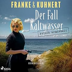 『Frisch ermittelt - Der Fall Kaltwasser』のカバーアート