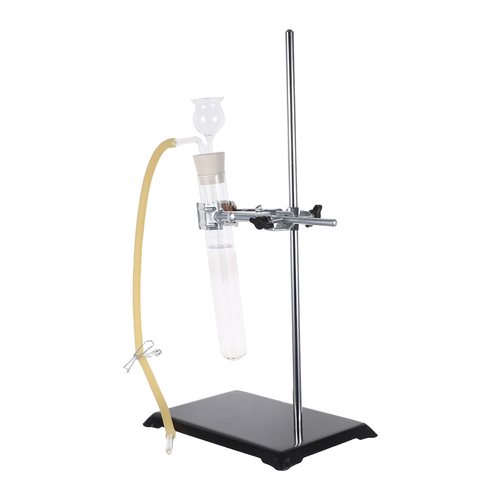 Hemobllo Generatore di Laboratorio Scientifico Scolastico per Produzione di Idrogeno e Ossigeno Strumento Didattico Chimico per Esperimenti Gas ad Alta Purezza Apparecchio Dimostrativo