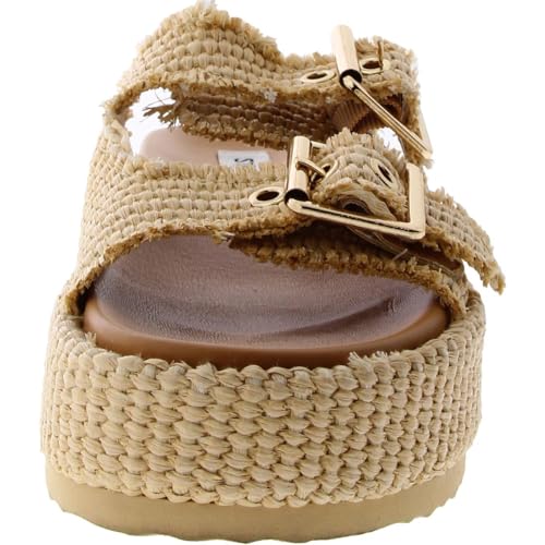 Steve Madden Women's Karrigan Slide Sandal3