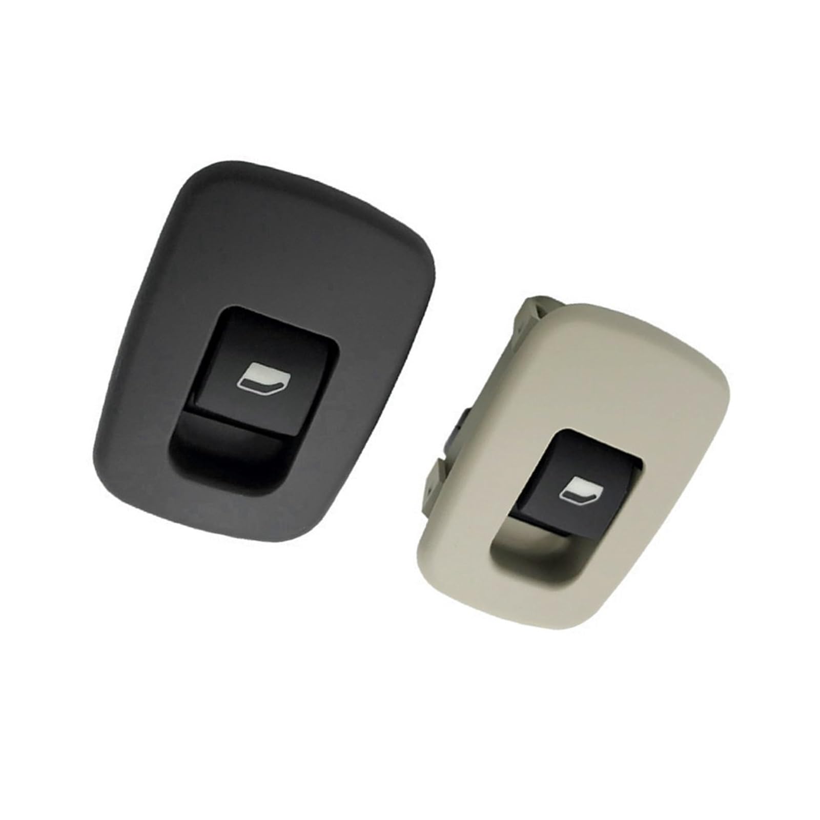 Autocollants Chromés Argent Pour Boutons Leviers Vitres Citroën C5 Et Peugeot 508 - Garniture Intérieure Pour Accoudoir Et Panneau De Porte