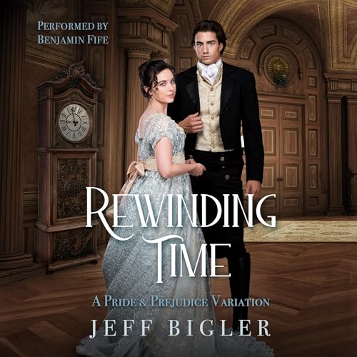 Jeff Bigler presents Rewinding Time episode artwork