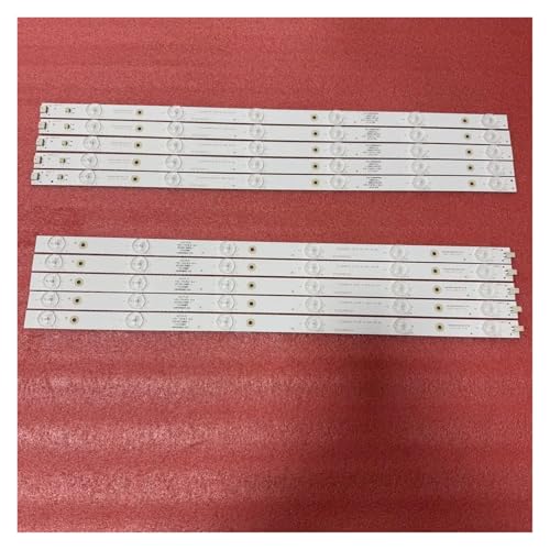 Tira de LED para Schalorenz LD49-D15FHB que elimina parpadeos y zonas oscuras