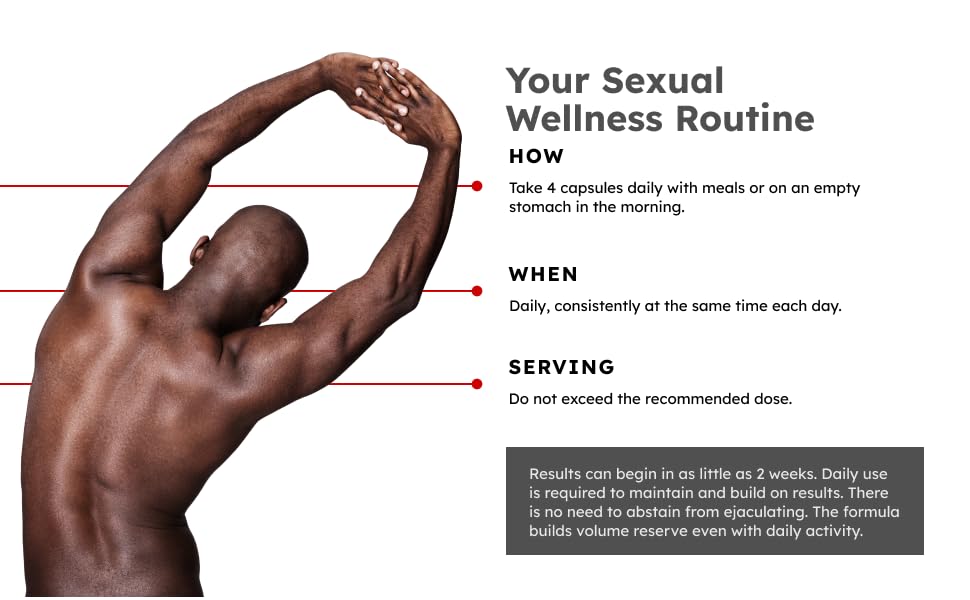 VigRX Max Volume Male Vitality Formula