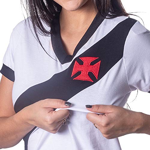 Camiseta Vasco Expresso Feminina