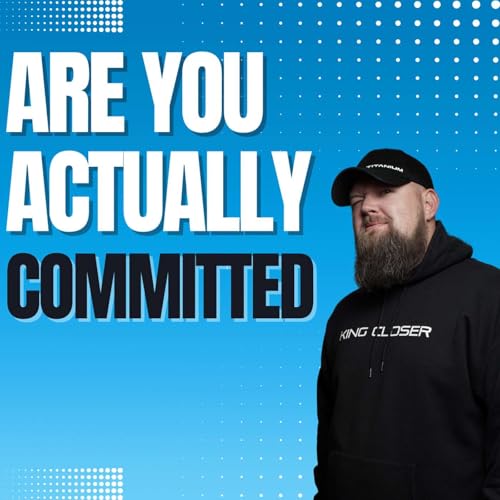 Are You Actually Committed To Wholesaling Real Estate Podcast Por  arte de portada