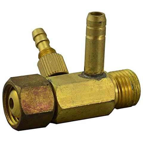 M16*1.5 Gas & Water Quick Fitting Hose Connector Fit Plasma Cutter and TIG Torch Cover
