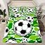 White Black Green