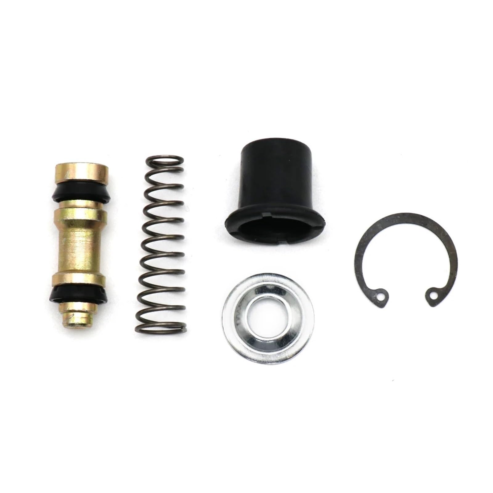 Onve Equipment Motorcycle Brake Handles Motorcycle Clutch Brake Pump Piston Repair Kit 11mm 12.7mm 14mm 16mm Master Cylinder Piston Rings Repair