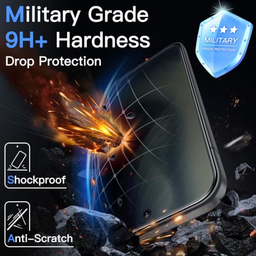 Image of JETech Anti-Reflective 9H+ Screen Protector for Google Pixel 11 /11 Pro
