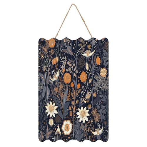 Décoration murale en bois étoiles pour salon et café chaleureux