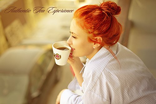 Basilur | Sweet Cherry Tea | Ceylon Black Tea | Magic Fruits Collection | 20 Count Foil Enveloped -Pack Of 3 #TOP5