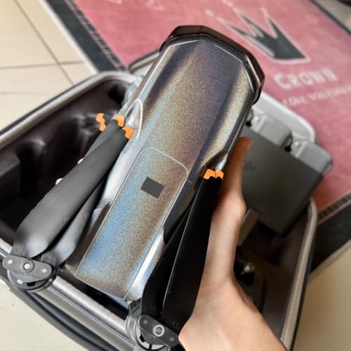 Film DJI Air 3S protection vinyle gris pour vos sessions de vol outdoor