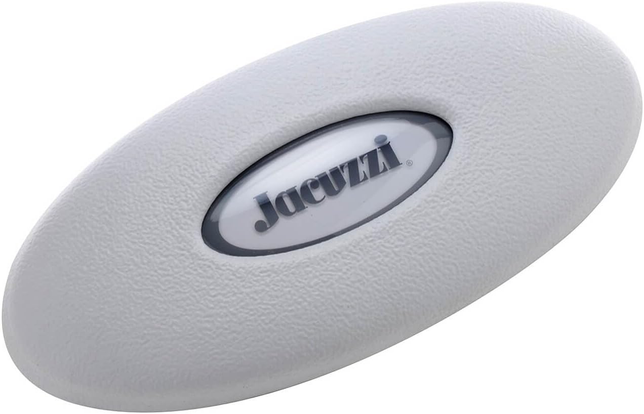 Jacuzzi J300 Series Oval Pillow Insert + Back Mount