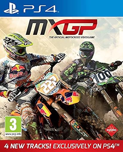 Mxgp: The Official Motocross VIdeogame [Importación Francesa] | Ya disponible en tu tienda friki favorita! En mundofriki.es!
