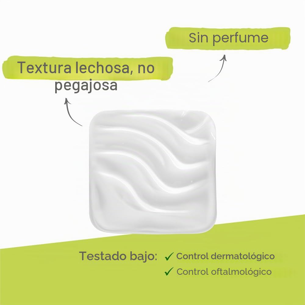 A-DERMA BIOLOGY Make-Up Entfernungslotion, 400 ml Loción