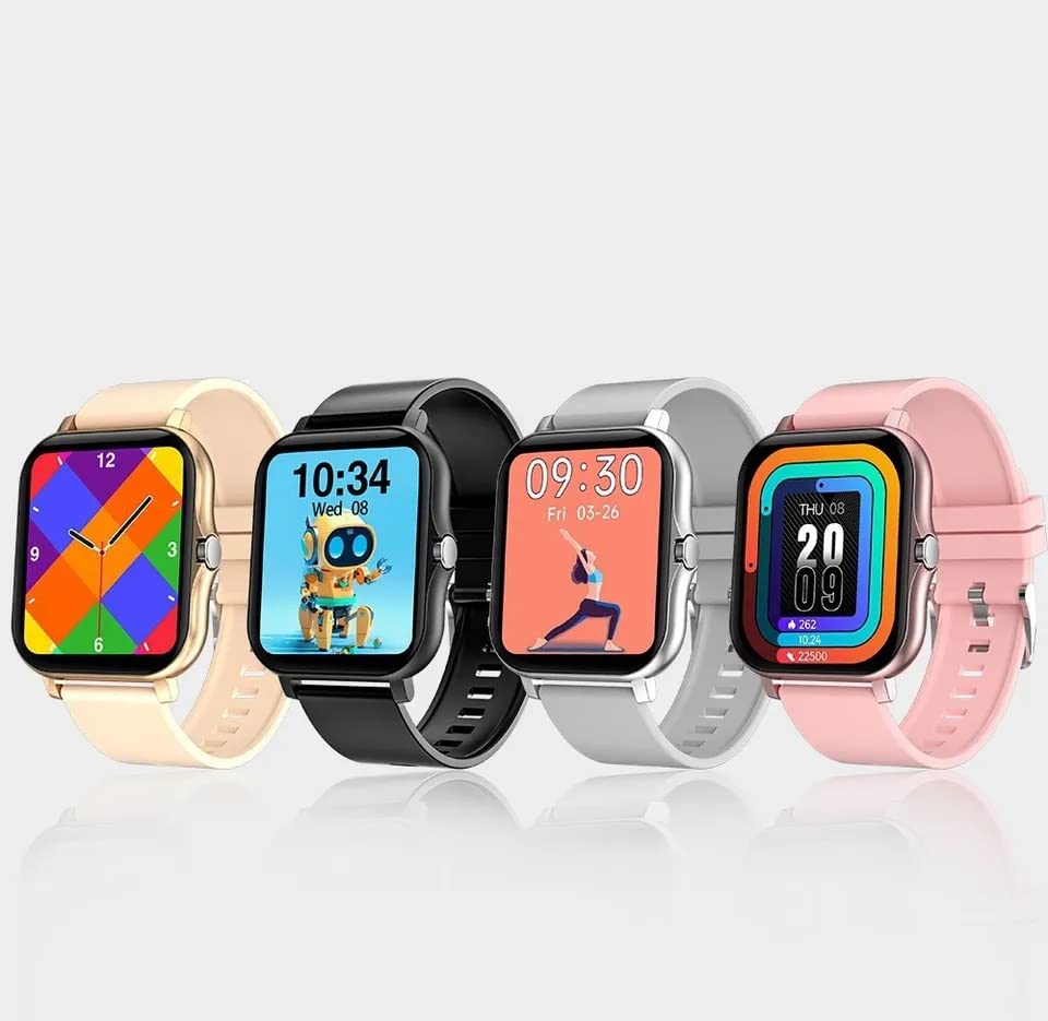 LIST TOP 10 Classic Smart Watch 1.69" Screen, HD Screen Smart watch, Full Touch Screen Smart Watch - Image 3