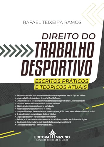 Direito do Trabalho Desportivo