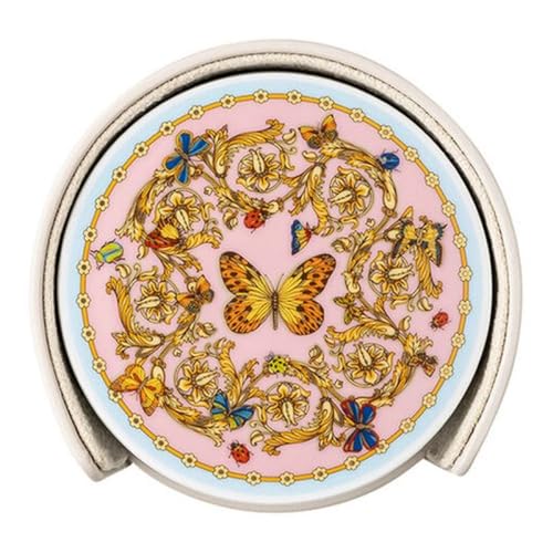 Versace Le Jardin de Versace Set 4 sottobicchieri