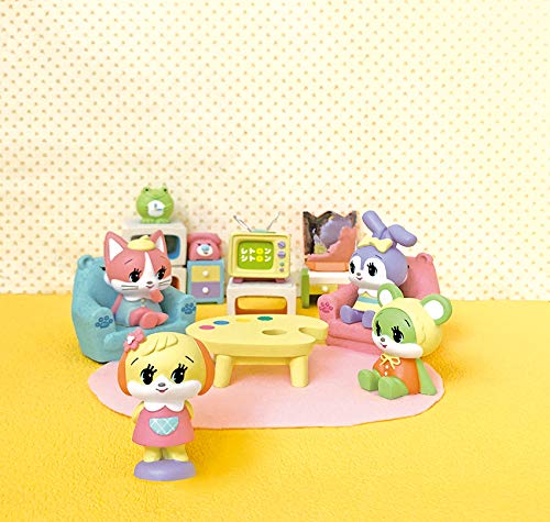 Amazon.co.jp: デコレコーポレーション レトロンシトロン くまちゃん