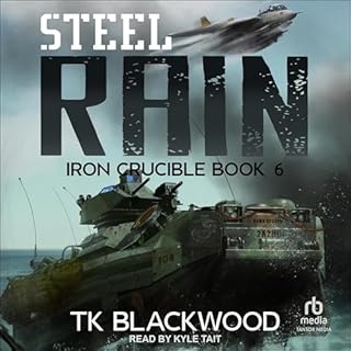 Steel Rain cover art