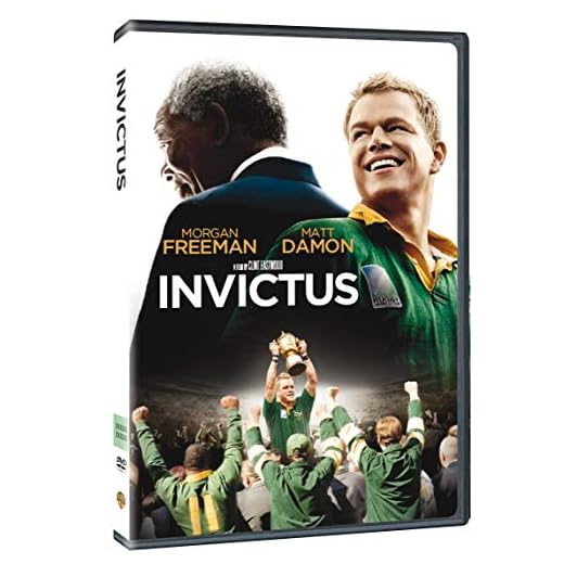Invictus. El Factor Humano [DVD]