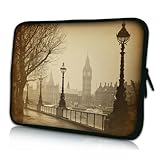 Pedea Design Tablet PC Tasche 10,1 Zoll (25,6 cm) neopren, Big Ben