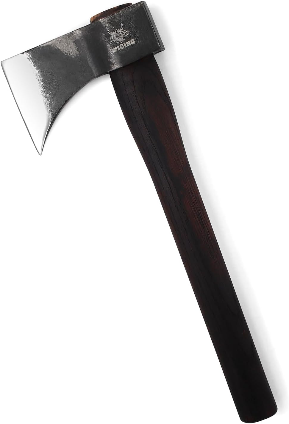 15.7" Competition Axes, 1065 Manganese Steel Throwing Hatchet, Beech Wood Handle for Axe Throwing