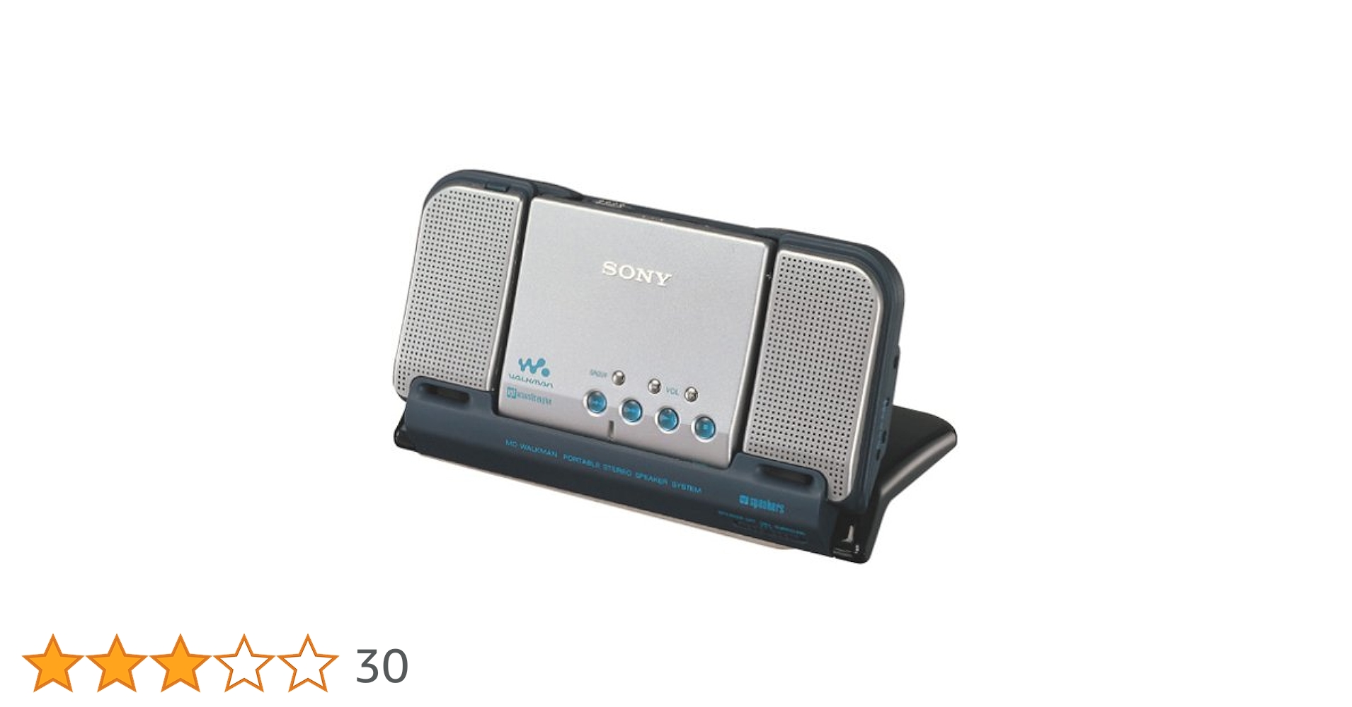 Amazon.co.jp: SONY MZ-E810SP S MDウォークマン (シルバー