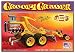 Tom Daniel Groovy Grader Show Rod Plastic Model Kit 1/24 Atlantis Made in The USA