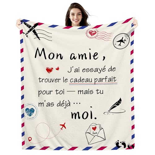 Amorea Mon Amie J’AI essayé de trouver Le Cadeau Parfait pour toi — mais tu m’as déjà… Moi Couverture pour Amie Cadeau Amusant Cadeau d'anniversaire...