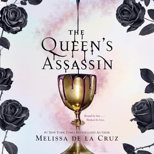 The Queen's Assassin by Melissa de la Cruz episode artwork