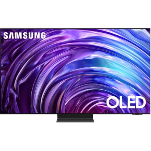 SAMSUNG 55" Class OLED 4K S95C Series, Quantum HDR, Dolby Atmos, ...