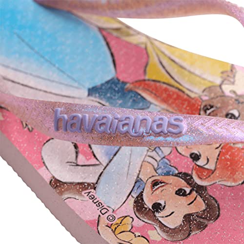 Chinelo Havaianas Kids Slim Princess