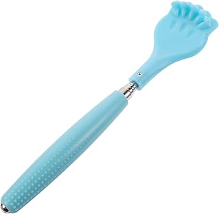 GOOHOCHY Cat Claw Back Scratcher Telescoping Back Scratcher Back Scratcher for Men Anti Itch Massager Massage Tool Automatic Back Scratcher Back Massager Back Scratchers Man Body Pp