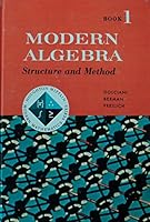 Algebra One - A Modern Course - Teacher's Annotated Edition B01740PN5K Book Cover