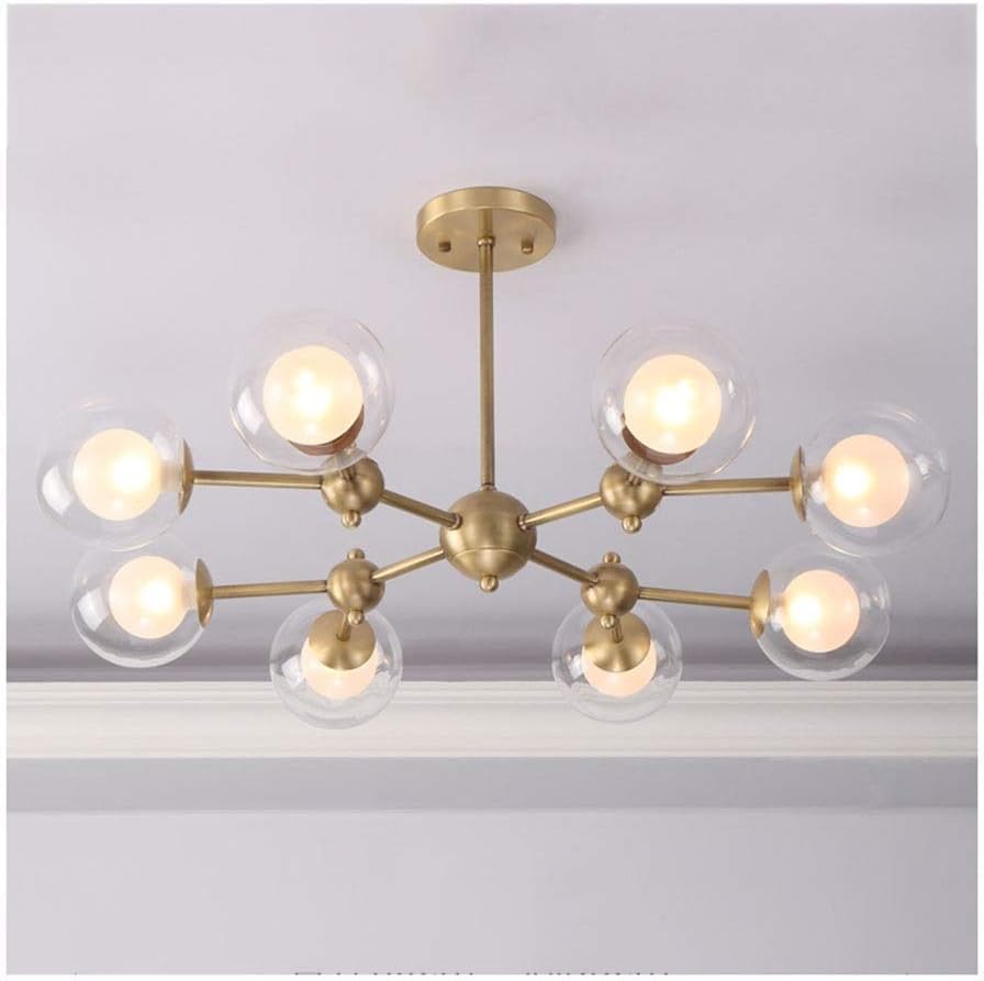 Suspension moléculaire ZR98US anti-zones d'ombre pour grand salon