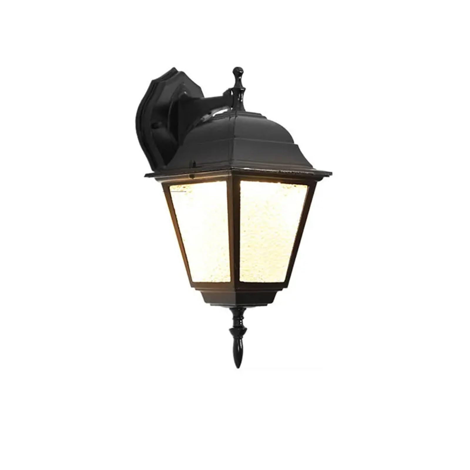 SYAXVOM Outdoor Wall Lamp European Foyer Corridor Villa Doorway Light Waterproof Balcony Garden Lighting Fixtures