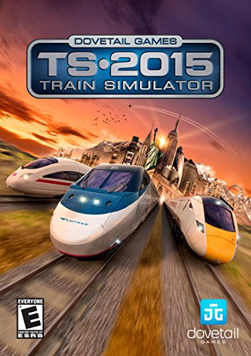Train Simulator 2015 [Online Game Code]