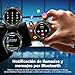 MEGALITH Reloj Inteligente Hombre Llamadas: Bluetooth Presión Arterial Monitor Sueño Impermeable Imagen de MEGALITH Reloj Inteligente Hombre Llamadas: Bluetooth Presión Arterial Monitor Sueño Impermeable