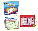 Lieferumfang - unterschiedliche und kindgerechte Bildtafeln die das Lernen leichter machen, Electric-Konsole mit zwei Tastern