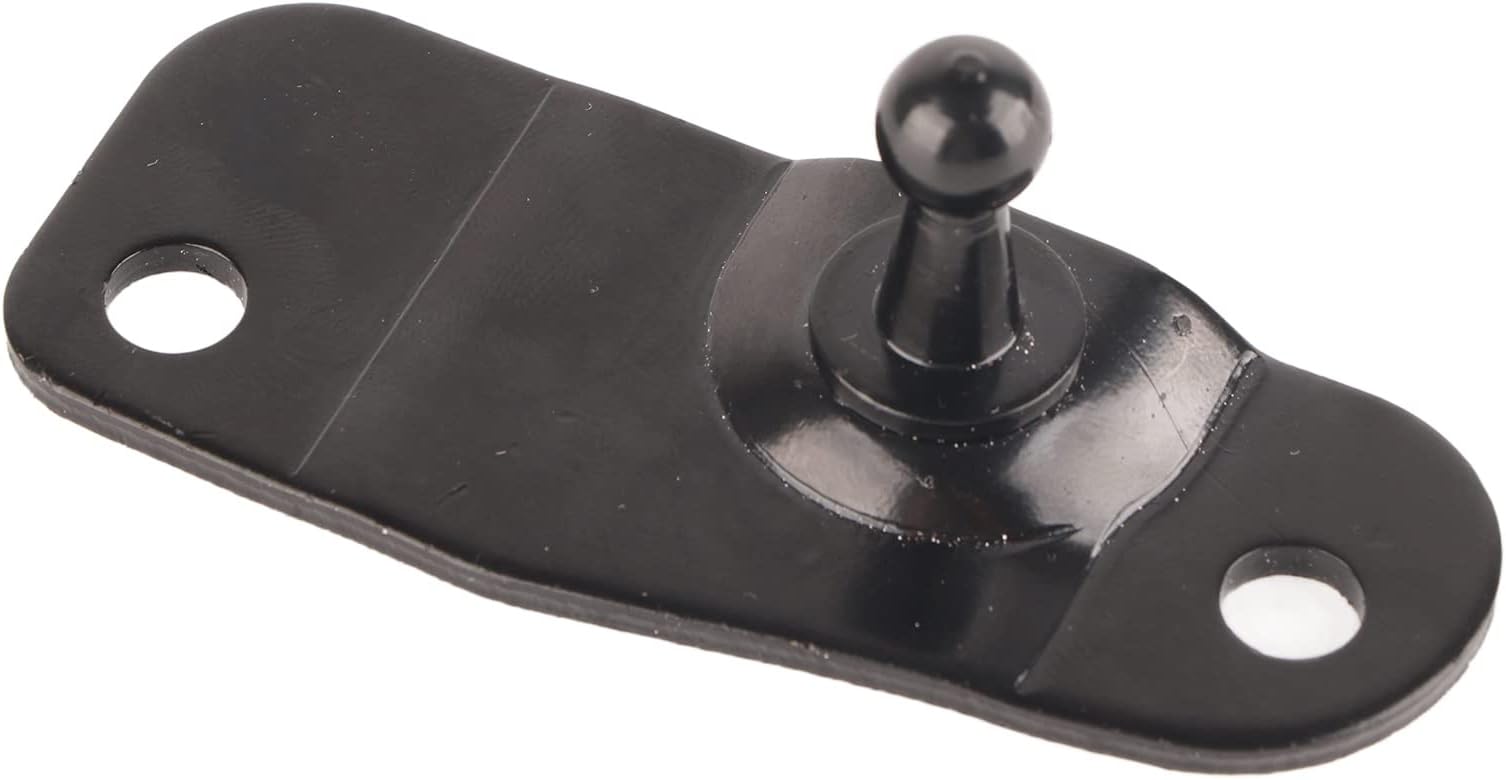 Tailgate Gas Strut Bracket, Durable Replacement Rear Gate Mounting Holder Left Right for Smooth Boot Operation SUV Owners 2010-2013 Models