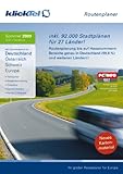 routenplaner deutschlandsberg  klickTel Routenplaner Sommer 2009