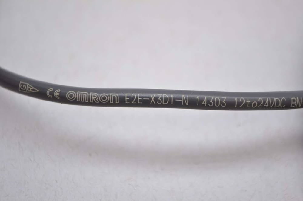 その他 E2E-X3D1-N E2E-X3D1-N 5M Omron Automation and Safety | 産業用