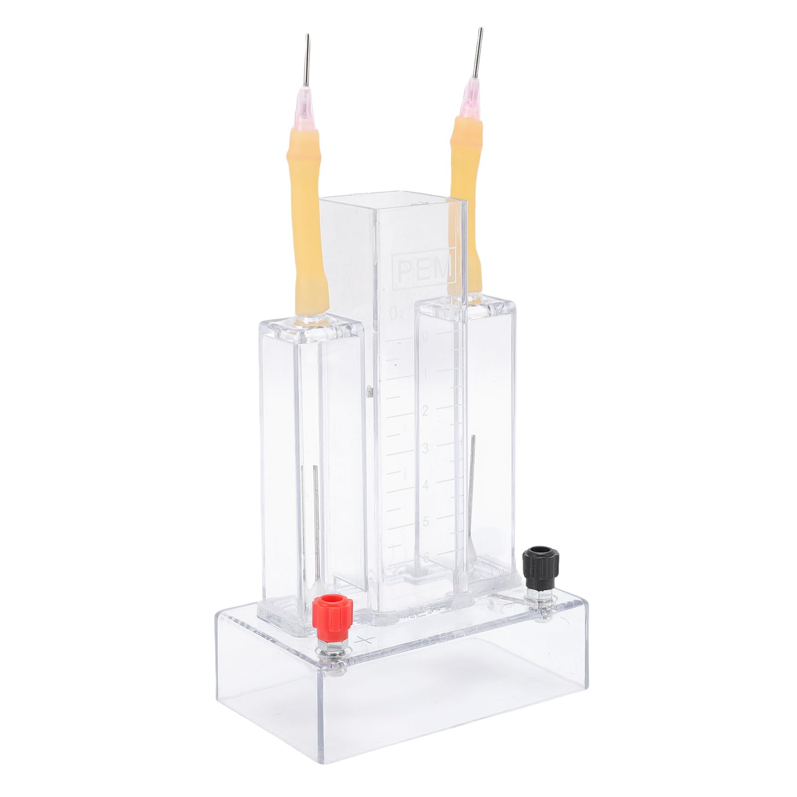 Aparatos de electrólisis de agua de laboratorio para experimento de generación de oxígeno