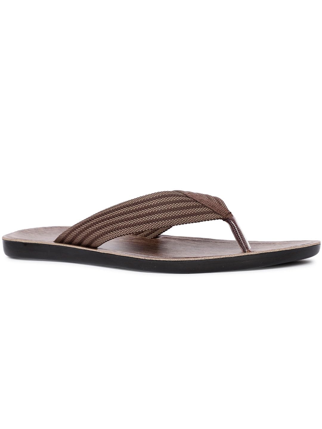Men Casual Slipper - Grey-image-28