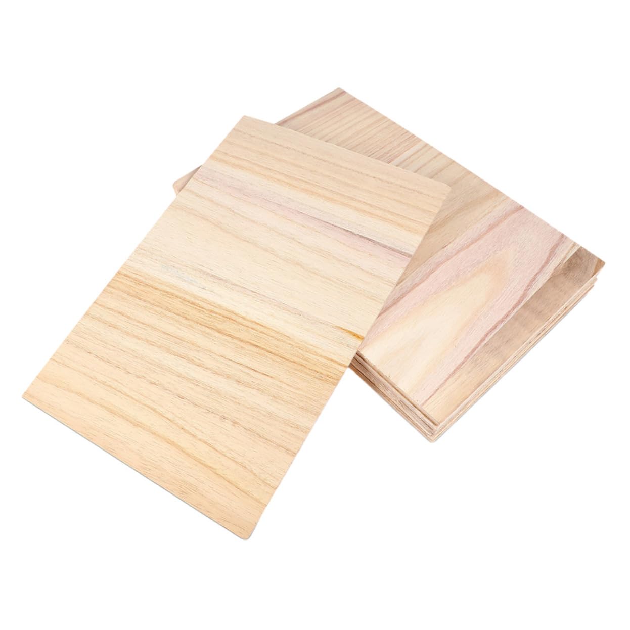 GAROZATION 12pcs Wooden Taekwondo Karate Breaking Board Training Pad for Beginners Professionals