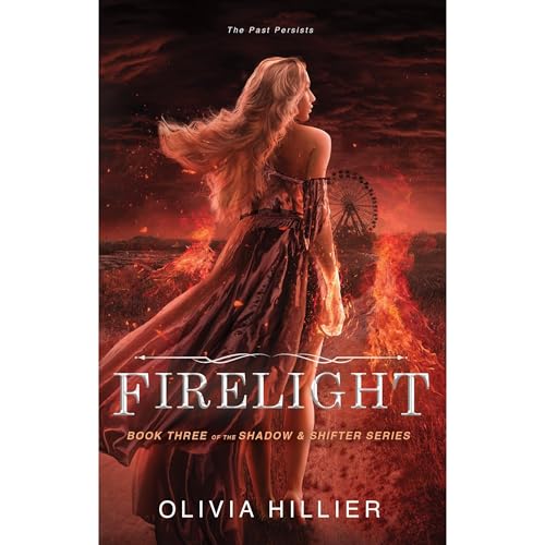 Firelight by Olivia Hillier episode artwork